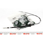 Трос ручника (центральний) MB Sprinter 408-416 96- (коротка база) (1435/285мм) 