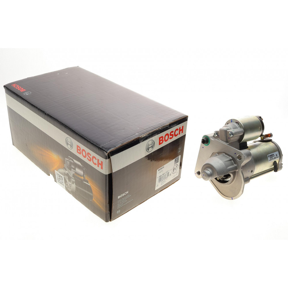 Стартер Ford Focus/Transit Connect/C-Max/Volvo C30/V70/S80 03-