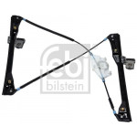 Склопідйомник (передній) VW Golf IV 97-05 (L) (електро) (без моторчика) 