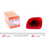 Ліхтар задній Renault Kangoo 08- (L) 