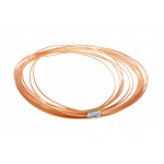 Трубка гальмівна 25.00m (3/16'') Copper/Medna (4.75mm) 