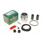 Ремкомплект супорта (переднього) Audi A1//VW Polo 1.0/1.6 TSI 17- (d=57mm) (+поршень) (Mando) 