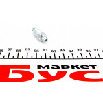 Штуцер прокачки гальм (3/8''x24/10x31) 