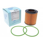 Фільтр масляний Opel Astra H 1.9CDTi 05- 