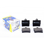 Колодки гальмівні (задні) MB C-class (W202) 93-00 