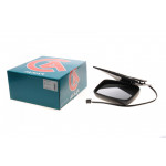 Дзеркало заднього виду MB Vito (W638) 96- (L) (електро/підігрів) 