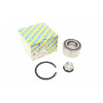 Підшипник маточини (передньої) Renault Kangoo 08- (37x72x37) (+ABS) (к-кт) 