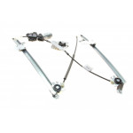 Склопідіймач (передній) Nissan Qashqai 07- (R) (електро) (з моторчиком) 