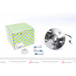 Підшипник маточини (передньої) Chevrolet Captiva/Opel Antara 2.0D/2.4-3.2 06-  Підшипник маточини (передньої) Chevrolet Captiva/Opel Antara 2.0D/2.4-3.2 06-