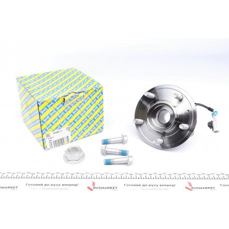 Підшипник маточини (передньої) Chevrolet Captiva/Opel Antara 2.0D/2.4-3.2 06-