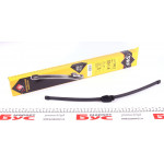 Щітка склоочисника (задня) (400mm) VW T5/Caddy III 