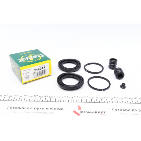 Ремкомплект супорта (переднього) VW LT 28-35/28-46 96-06 (d=44mm) (Perrot)