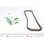 Ланцюг ГРМ BMW (E30/E34/E36) 2.3/3.0/3.2, -99, z=126, S14/S38/S50/M30 