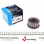 Шестерня колінвалу Renault Trafic/Opel Vivaro 1.9dTi/dCi 01- (F9Q) 