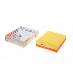 Фільтр повітряний Citroen Xsara 1.4-2.0i 97-05/Peugeot 206 1.4/1.6i 98- 