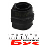 Втулка стабілізатора (переднього) Citroen Berlingo/Peugeot Partner 1.6 HDi 08- (d=24.5mm) 