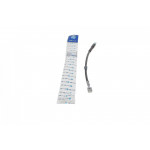 Шланг гальмівний (передній) Opel Vectra B 1.6-2.0/1.7D-2.2D 95-03 (420 мм) 