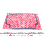 Прокладка піддону MB Vito (W639) 10-/Sprinter 2.2CDI 06- 