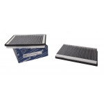 Фільтр салону BMW 5 (E39) 96-00 (вугільний) (к-кт 2шт) 