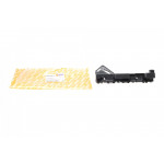 Кронштейн кріплення бампера (переднього/L) Renault Trafic/Opel Vivaro 14- 