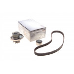 Комплект ГРМ + помпа Fiat Doblo 1.2-1.4 01- (TESMA) 