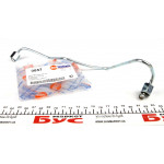 Трубка паливна високого тиску MB OM601 2.3D (4 циліндр) (0857) 