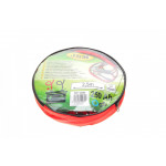 Кабель стартера 2,5 м (+зажими з латуни) (12 мм/250 Аг) 