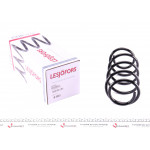 Пружина (передня) Opel Astra G 1.2 16V/1.4/1.4 16V 98-09 (седан/універсал/нах.зад.частина) 