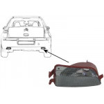 Ліхтар задній Citroen C4 04-11 (R) (заднього ходу) 