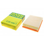 Фільтр повітряний Renault Laguna 1.5dCi/2.0 16V GT Turbo/2.0dCi 07-15/Latitude 1.5dCi 10- 