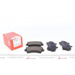 Колодки гальмівні (передні) Renault Master 98- R16" (Bendix-Bosch) 