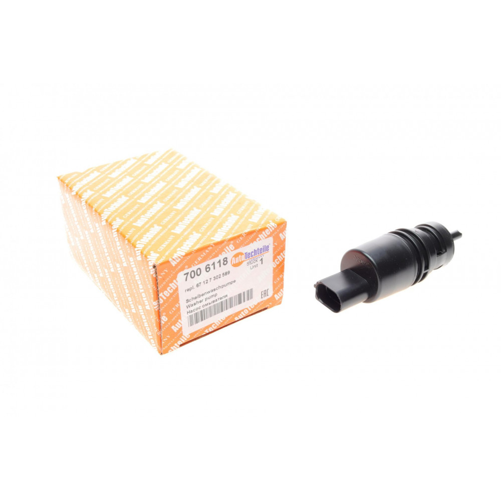 Насос омивача скла передніх фар BMW 3 (E90/F30/F80)/ 5 (E60/F10)/ 7 (E65/E66/E67) X5 (E70) 01-