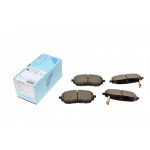 Колодки гальмівні (передні) Toyota Auris II/Corolla 12- (Bosch) 