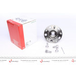 Підшипник маточини (задньої) Mitsubishi Outlander/Jeep Patriot 06- (пр-во NTN) 