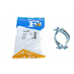 Хомут глушника Audi 80/100/A6 90-97 