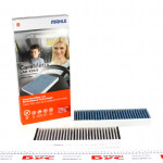 Фільтр салону Citroen Berlingo/Peugeot Partner 08- (к-кт 2шт.) 