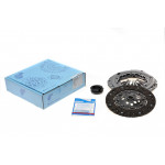 Комплект зчеплення Skoda Octavia/VW Golf IV1.8/2.0/32. TDI 96-07 (+вижимний) 