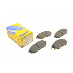 Колодки гальмівні (передні) Subaru Forester 08-/Legacy IV/V 03-14/Outback 03- 