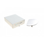 Скло дзеркала (з підігрівом) Audi A3/A4/A6/A8/Q3 04- (R) 