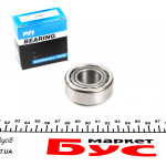 Підшипник (25x52x22) 