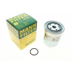 Фільтр паливний Toyota Corolla/Auris 1.4/2.0 D 07- (з прокладкою) 