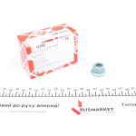 Гайка (M12x1.5) c буртиком самоконтрольна 