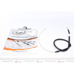 Трос ручника Seat Leon 12- (1463/823 мм) 