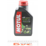 Олива 15W50 5100 4T (1L) (104080) 