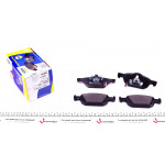 Колодки гальмівні (передні) Honda Accord VIII 08-/Civic IX 12- 