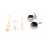 Сайлентблок важеля (переднього/знизу) BMW 3 (E46) 98-05 (з кроншейном) (к-кт) 