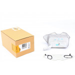 Радіатор масляний Audi A4/A5/A6/A7/Q5/Q7 2.0D-3.2 04- (теплообмінник) 