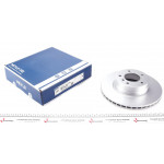 Диск гальмівний (передній) BMW 5 (E60/E61) 03-10 (310x24) 