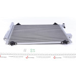 Радіатор кондиціонера Citroen C5 II/III/C6/Peugeot 407 1.6-3.0D 02- 