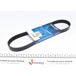 Ремінь генератора Citroen Berlingo/Peugeot Partner 1.6 HDi 08- 